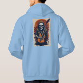 Mannen shirt (Achterkant)