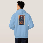 Mannen shirt (Achterkant volledig)