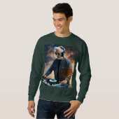 Mannen shirt (Voorkant volledig)
