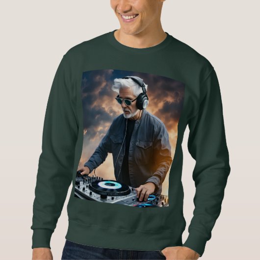 Mannen shirt (Voorkant)