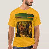 Mannen shirt (Voorkant)