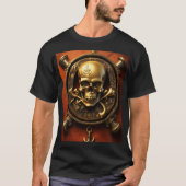 Mannen shirt (Voorkant)