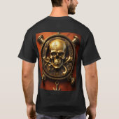 Mannen shirt (Achterkant)