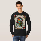 Mannen shirt (Voorkant volledig)