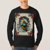 Mannen shirt (Voorkant)