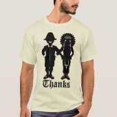 Mannen Shirt (Voorkant)