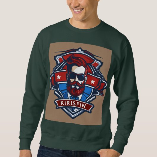 Mannen shirt (Voorkant)