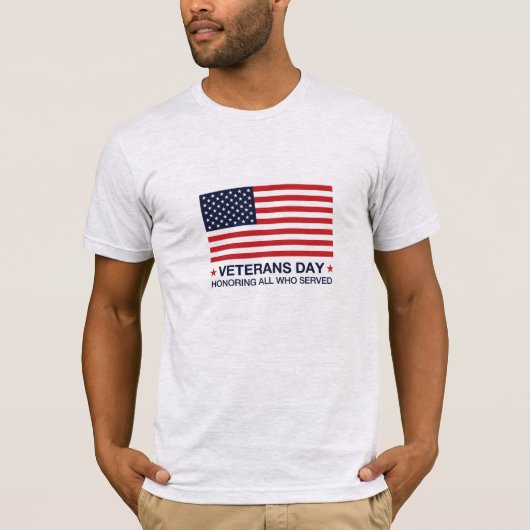 Mannen Shirt (Voorkant)