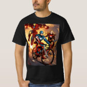 Mannen shirt (Voorkant)