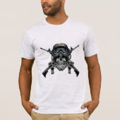 Mannen Shirt (Voorkant)