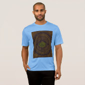 Mannen shirt (Voorkant volledig)