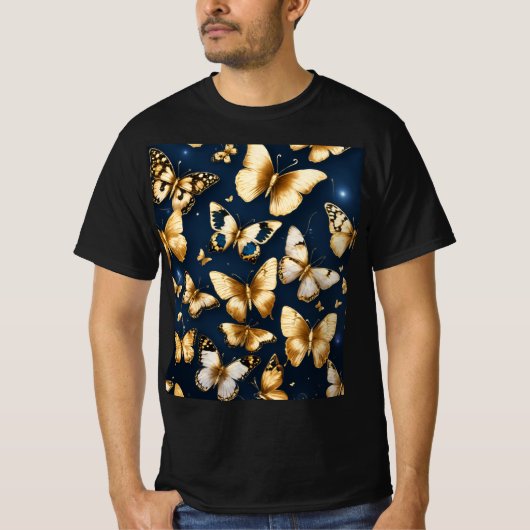 Mannen shirt (Voorkant)