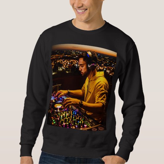 Mannen shirt (Voorkant)