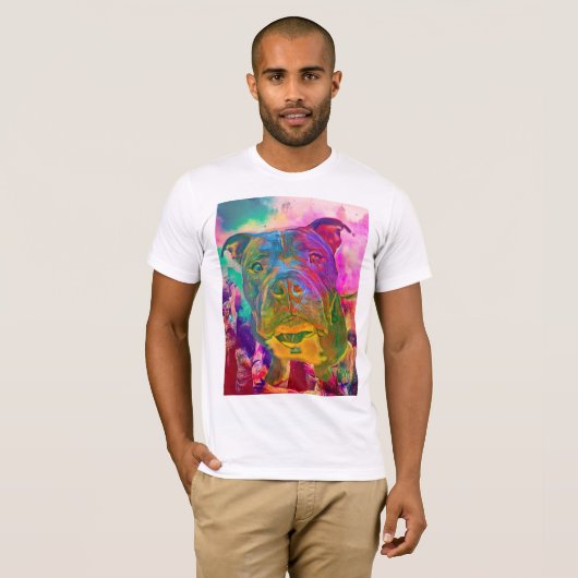 Mannen Shirt (Voorkant volledig)