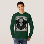 Mannen shirt (Voorkant volledig)