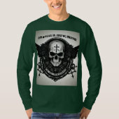 Mannen shirt (Voorkant)