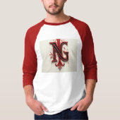Mannen shirt (Voorkant)