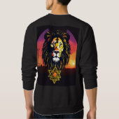 Mannen shirt (Achterkant)