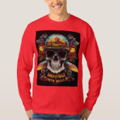 Mannen shirt (Voorkant)