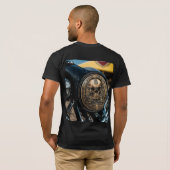 Mannen shirt (Achterkant volledig)