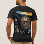 Mannen shirt (Achterkant)