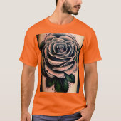 Mannen shirt (Voorkant)