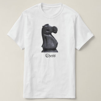 Mannen-Shirt Chess T-shirt