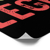 Mannen  Shirt Echtgenoot Pap Drummer Legend Poster (Hoek)