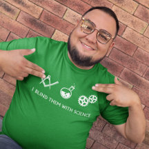 Mannen Shirt gamewetenschap