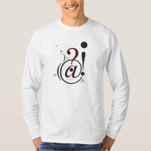 Mannen Shirt met lange beschermhoes