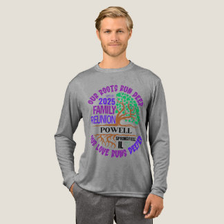 mannen shirt met lange mouwen