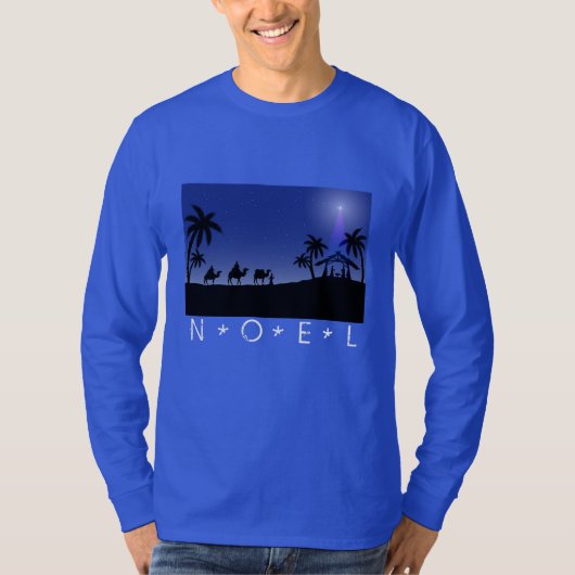 Mannen-Shirt T-shirt (Voorkant)