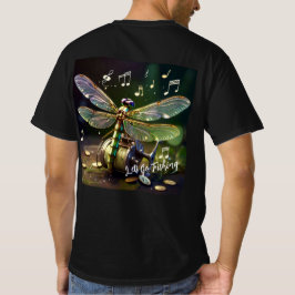 Mannen-shirt van James Michael Miller 6/15/2024 T-shirt