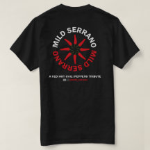 Mannen-Shirt van Mild Serrano