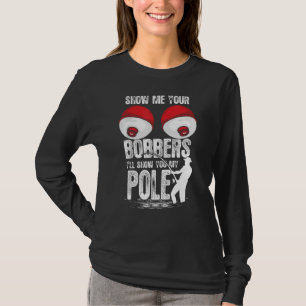 Mannen Show met je klossen, ik zal je Shows T-shirt