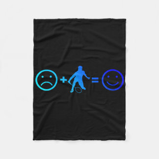 Mannen Shuttle Squash Badminton Vrouwen Fleece Deken