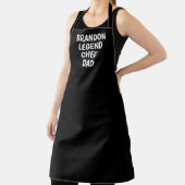 Mannen Simpant Black Modern Schort (Insitu)