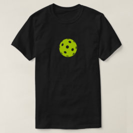 Mannen Simple Pickleball T-shirt