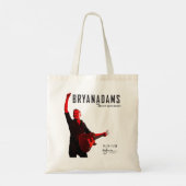 Mannen Singer Art Songwriter Singer gitarist Tote Bag (Achterkant)