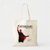 Mannen Singer Art Songwriter Singer gitarist Tote Bag (Voorkant)