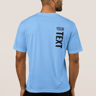 Mannen Sjabloon voor sportkleding - Tek ActiveShar T-shirt