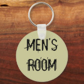 MANNEN SLEUTELHANGER (Voorkant)