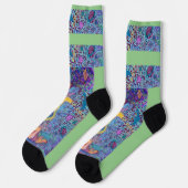 Mannen, sokken, ontwerpers, sokken (Links)