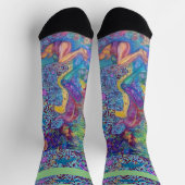 Mannen, sokken, ontwerpers, sokken (Top)