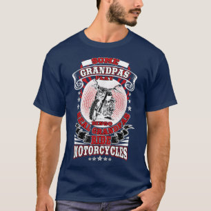 Mannen sommige Grandpas spelen bingo Real Grandpas T-shirt