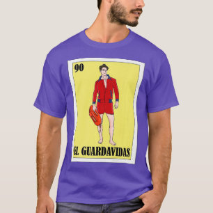 Mannen Spaans Lottery Gift - Mexicaans T-shirt