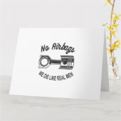 Mannen Speed Racing Sport Auto Geen Airbags - We D Kaart (Gele Bloem)