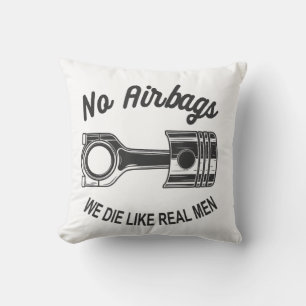 Mannen Speed Racing Sport Auto Geen Airbags - We D Kussen