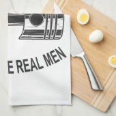 Mannen Speed Racing Sport Auto Geen Airbags - We D Theedoek (Quarter Fold)