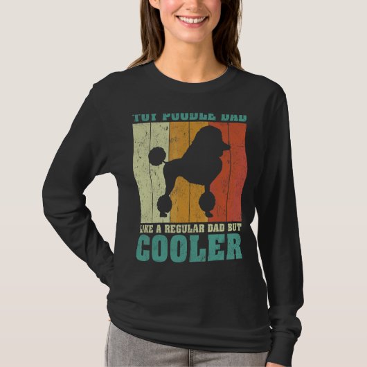 Mannen Speelgoed met retro T-shirt (Voorkant)